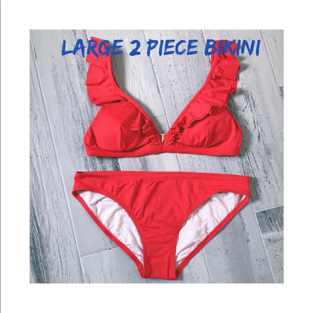 2 piece bikini